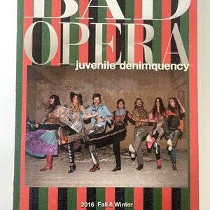 Kapital 2016 bad opera catalog